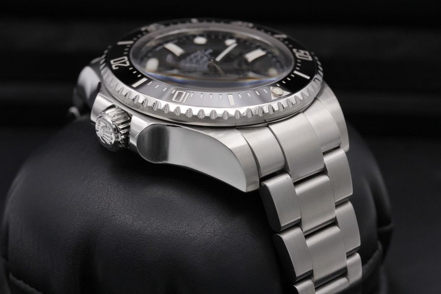 Rolex Deepsea 116660
